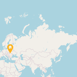 Садиба Карпатия на глобальній карті